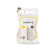 Medela Easy Pour Breast Milk Storage Bags - 50 Pack – view 2 - Auzzistore