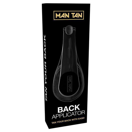 Man Tan Back Applicator - Effortless Tanning for Hard-to-Reach Areas