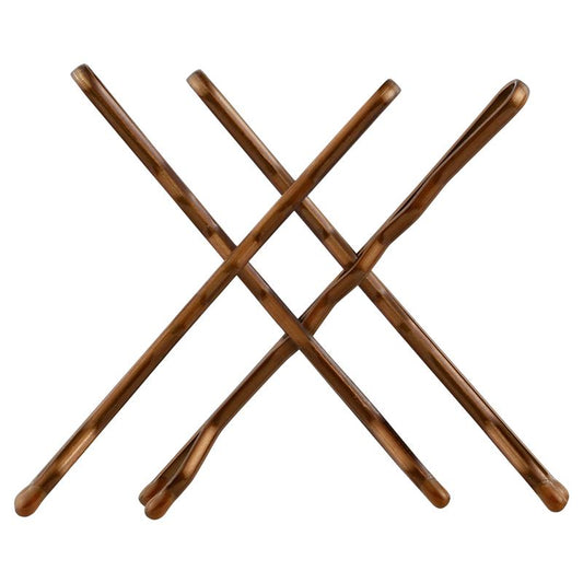 Lady Jayne Brown Bobby Pins, 4.5 Cm, Pack of 25-Auzzi Store