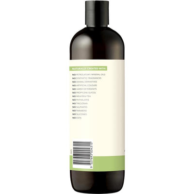 Sukin Lime & Coconut Botanical Body Wash 500ml – Natural, Soap-Free