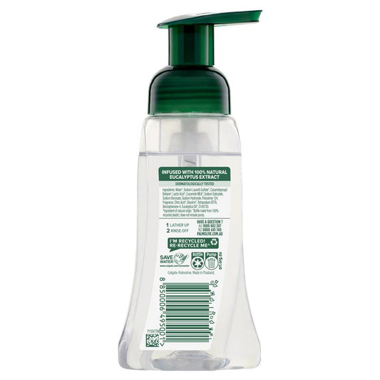 Palmolive Antibacterial Foaming Hand Wash Limited Edition 250ml - Auzzi Store