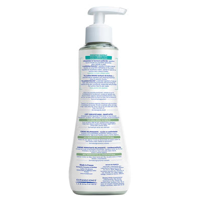 Mustela Stelatopia+ Lipid Replenishing Cream 300ml - Family-Friendly Moisturizer