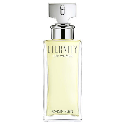 Calvin Klein Eternity For Women Eau de Parfum 100ml - Timeless Floral Elegance-Auzzi Store