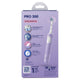 Oral-B Pro 300 Electric Toothbrush - Everyday Clean Lilac – view 2 - Auzzistore