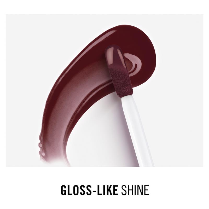 Rimmel Oh My Gloss Plump 841 Bittersweet Plum