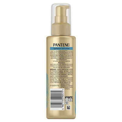 Pantene Miracles Hyaluron Hydration Lock Milk to Water Serum 140ml
