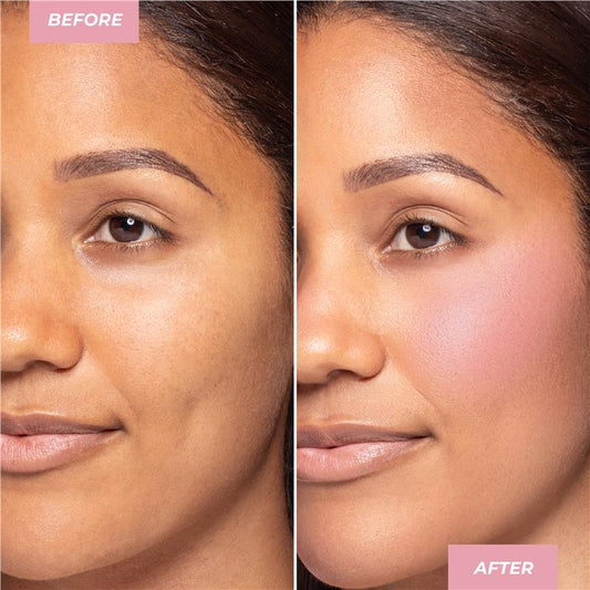 MCoBeauty Soft Matte Beauty Wand Amaretto Blush – view 2