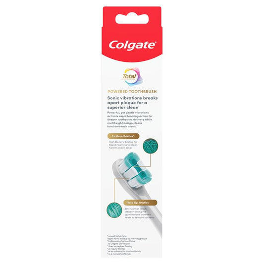 Colgate Total Advanced Battery Power Toothbrush - Ultimate Oral Care-Auzzi Store