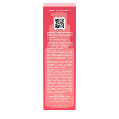 OGX Bond Protein Sealing Serum 50ml - Ultimate Hair Repair