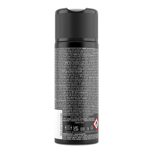 David Beckham Instinct Body Spray 150ml – view 2 - Auzzistore