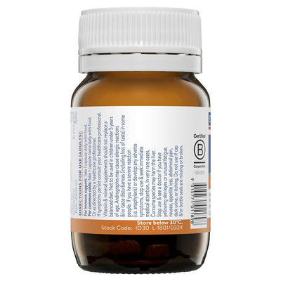 Ethical Nutrients Immune Defence - 30 Capsules for Cold Relief