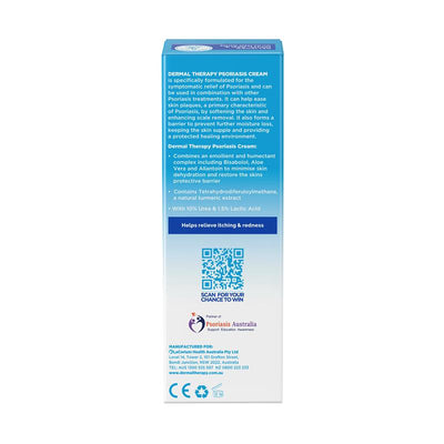 Dermal Therapy Psoriasis Cream 60g - Effective Relief for Psoriasis