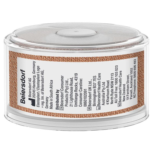 Elastoplast Elastic Fabric Roll Plaster - 2.5cm x 3m-Auzzi Store