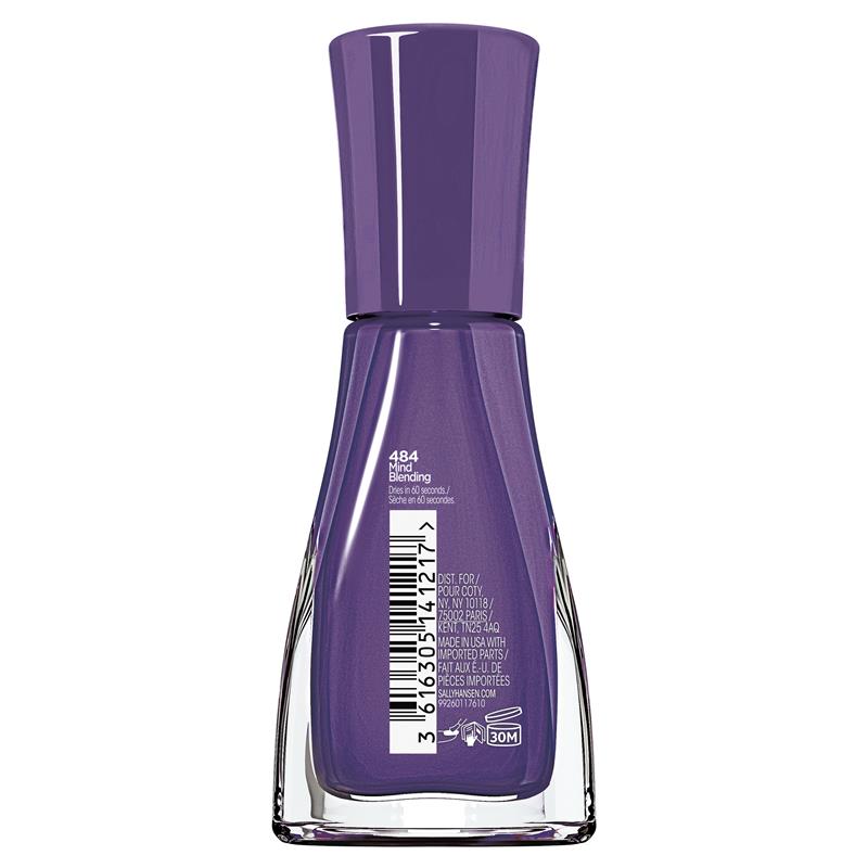 Sally Hansen Insta-Dri Nail Colour Mind Blending 9.17ml Limited Edition