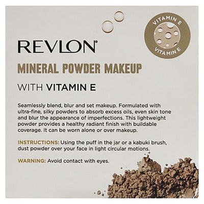 Revlon Mineral Powder - 003 Medium, 28.3g