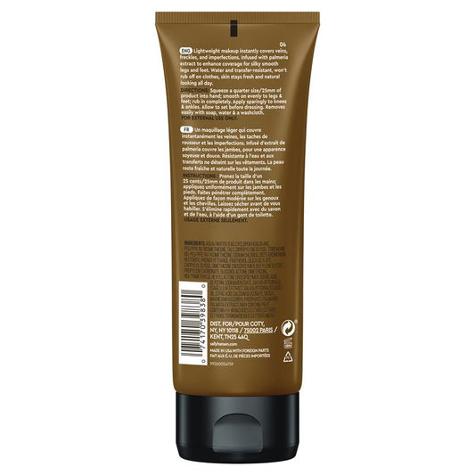 Sally Hansen Airbrush Legs Deep Lotion 118ml - Flawless Leg Makeup-Auzzi Store