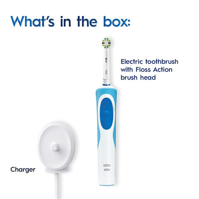 Oral-B Vitality Plus Power Toothbrush - Floss Action (1 CT)