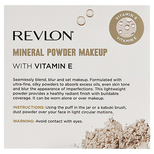 Revlon Mineral Powder 001 Light – view 2
