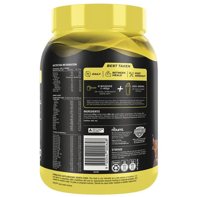 Vital Strength WPI Plus 100 Whey Protein Isolate - Chocolate 1kg
