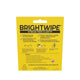 BrightWipe Lens Cleaning Wipes - 60 Pack – view 2