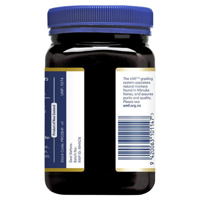 Manuka Health MGO263+ UMF10 Manuka Honey 500g