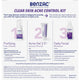 Benzac Acne Control 3 Step Starter Kit (50g + 130mL + 118mL) – view 3 - Auzzistore