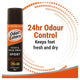 Odor-Eaters Sport Foot & Shoe Spray 150ml – 24hr Odor & Sweat Control – view 2
