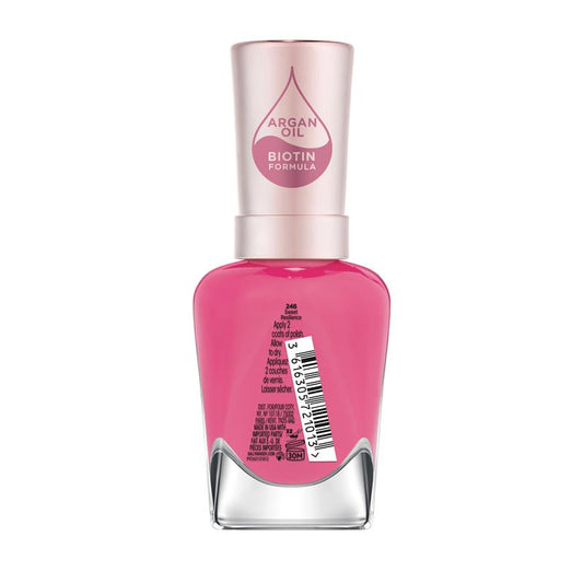 Sally Hansen Color Therapy Nail Polish Sweet Resilience 14.7ml – view 2 - Auzzistore