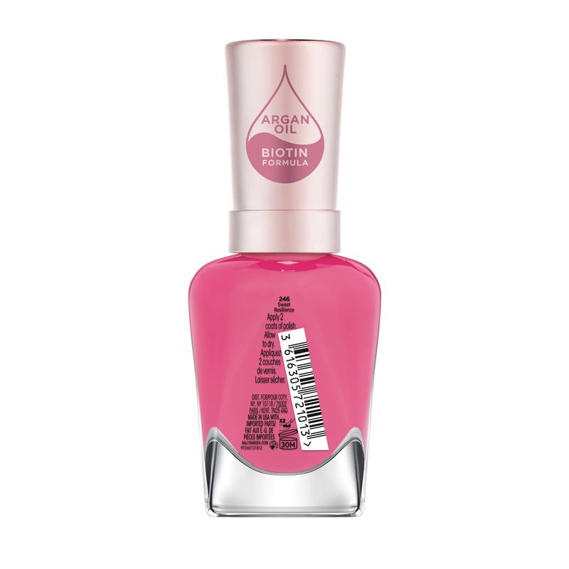 Sally Hansen Color Therapy Nail Polish Sweet Resilience 14.7ml