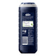 NIVEA Men Deep Clean Shower Gel 500ml – Natural Clay & Biodegradable – view 2 - Auzzistore