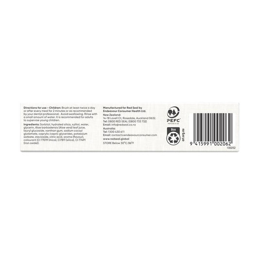 Red Seal Toothpaste Kids Tutti Frutti 70g - Fun Flavor for Kids – view 2