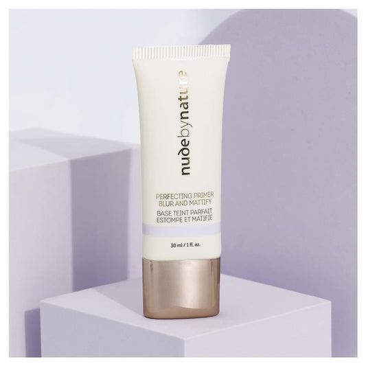 Nude by Nature Perfecting Primer Blur And Mattify 30ml – view 2