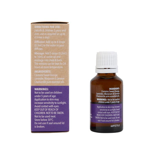 Oil Garden Essential Oil Sleep 25ml – view 2 - Auzzistore