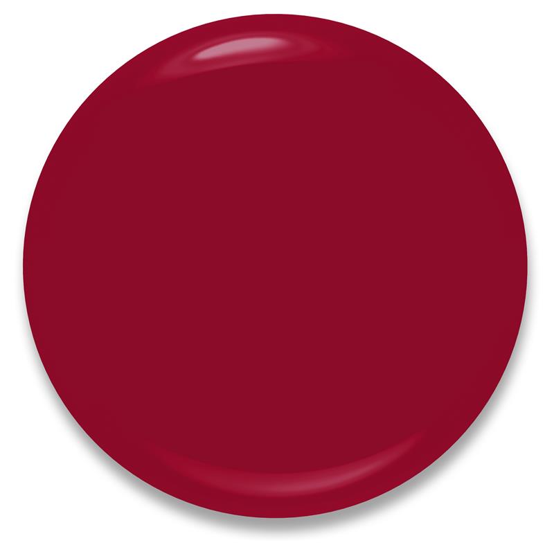 Rimmel Kind & Free Nail Polish 156 Poppy Pop Red