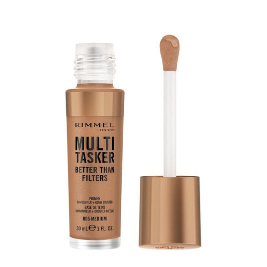 Rimmel Multi Tasker Better Than Filters 005 Medium – view 2