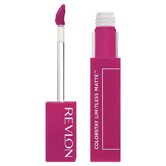 Revlon Colorstay Limitless Matte Lipstick Icon Era 5ml – view 2