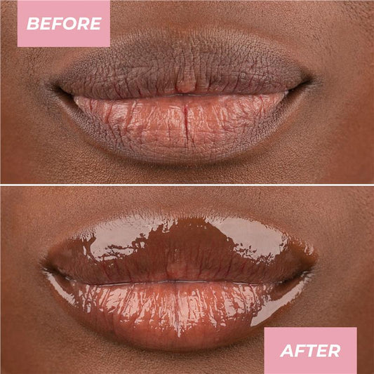 MCoBeauty Lip Oil Hydating Treatment Clear NEW – view 2