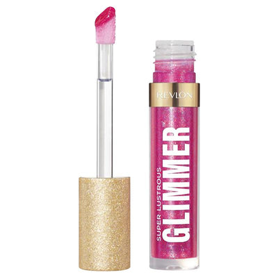 Revlon Super Lustrous Glimmer Gloss Razz Beamy
