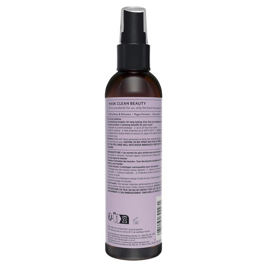 Hask Curl Care 5-in-1 Leave-In Spray - 175ml – view 2