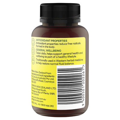 Comvita High Strength Olive Leaf Extract Antioxidant Capsules – 60