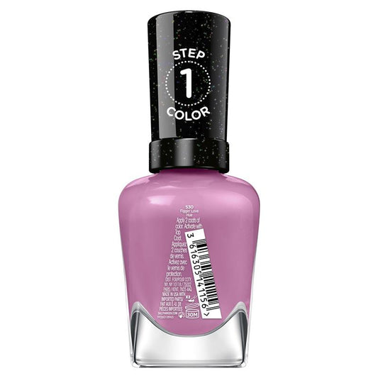 Sally Hansen Miracle Gel Nail Colour Figgin Love Hue 14.7ml – view 2