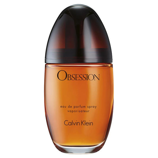Calvin Klein Obsession for Women Eau de Parfum 100ml - Sensual Fragrance-Auzzi Store
