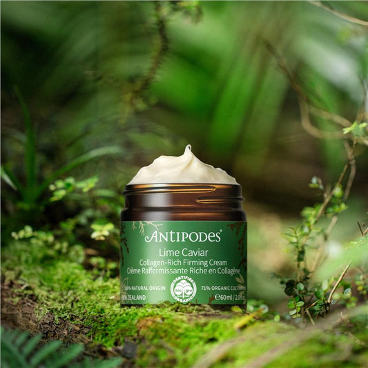 Antipodes Lime Caviar Collagen-Rich Firming Cream - 60ml – view 2