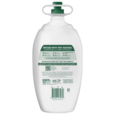 Palmolive Naturals Milk & Honey Body Wash 2L – 95% Natural & Moisturizing