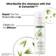 Klorane Dry Shampoo with Oat & Ceramide - 250ml – view 2 - Auzzistore