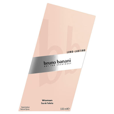 Bruno Banani Woman Eau de Toilette - 100ml