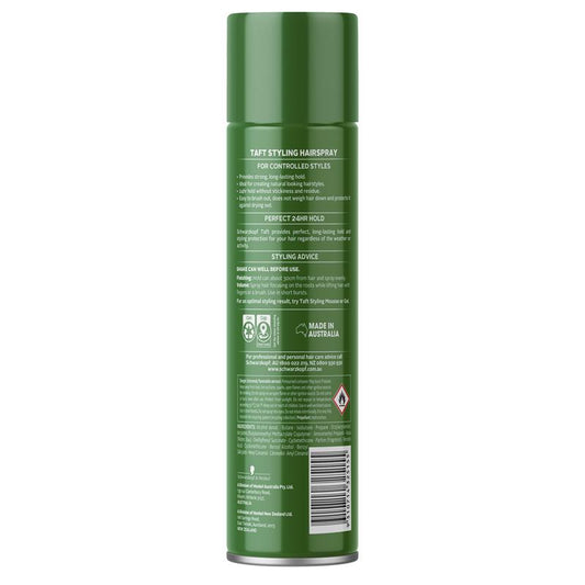 Taft Hair Spray Extra Strong Hold - 200g-Auzzi Store