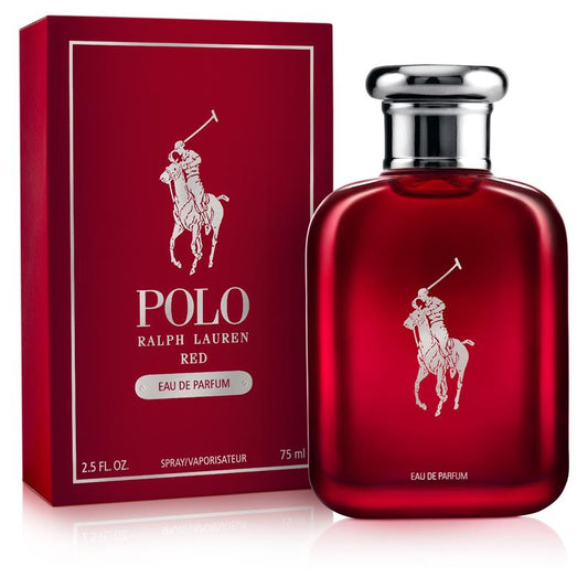 Ralph Lauren Polo Red Eau de Parfum 75ml - Auzzistore