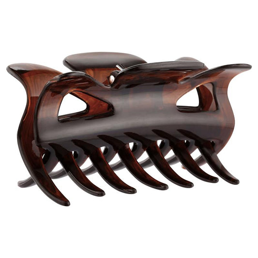 Lady Jayne Large Shell Claw Grip for Medium to Long Hair-Auzzi Store