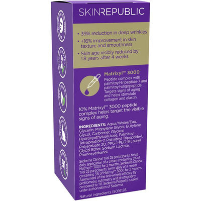Skin Republic Matrixyl 10% Serum 30ml - Anti-Aging Solution